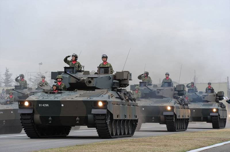 Infantry fighting vehicle 