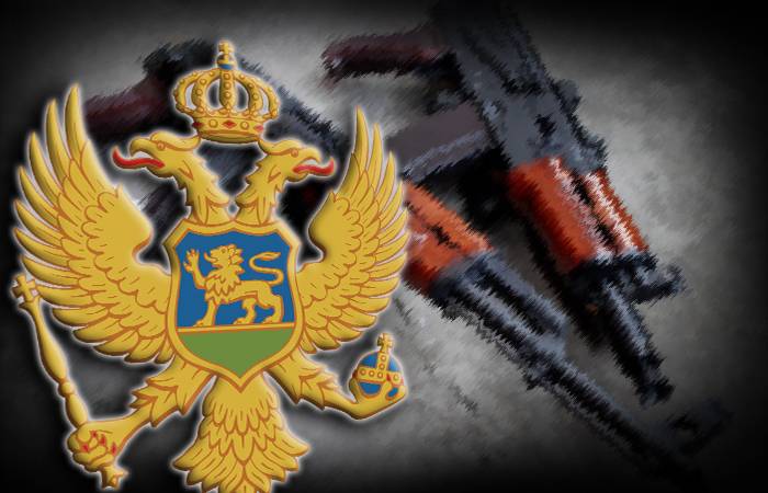 Montenegrina y exportador de armas sospechan en el suministro de armas a los terroristas