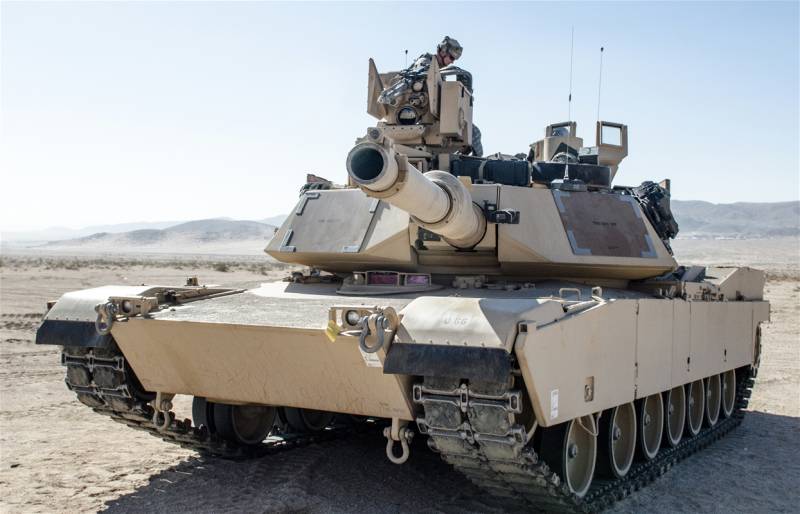 Aux états-UNIS ont reconnu le T-90 concurrent «Абрамсу»