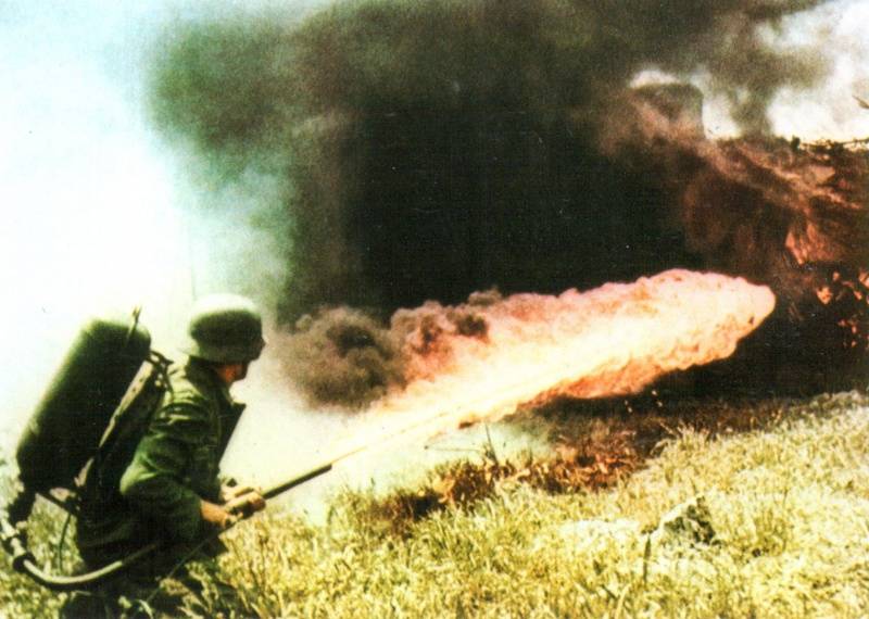 Como el ejército alemán se desató a Сталинграду