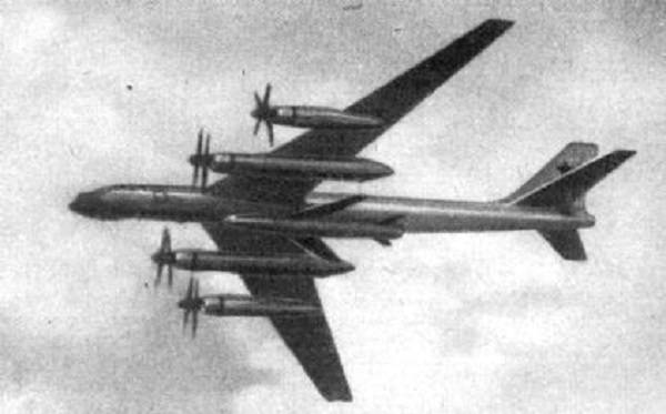 Strategic cruise missiles X-20: a winged Kangaroo