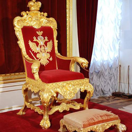 The vast majority of Russians against the monarchy
