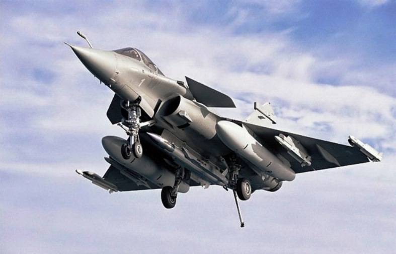 Dassault began the development of the 
