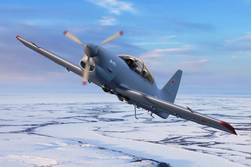 Irkut: Ministry of defence and DOSAAF are interested in purchasing the Yak-152