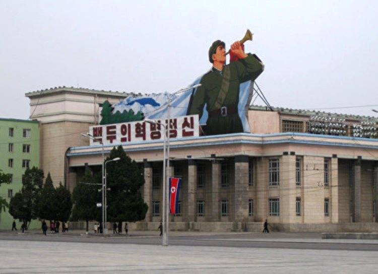 «Ренхап»: Nordkorea vollständig bereit für die nächste Nuclear Test