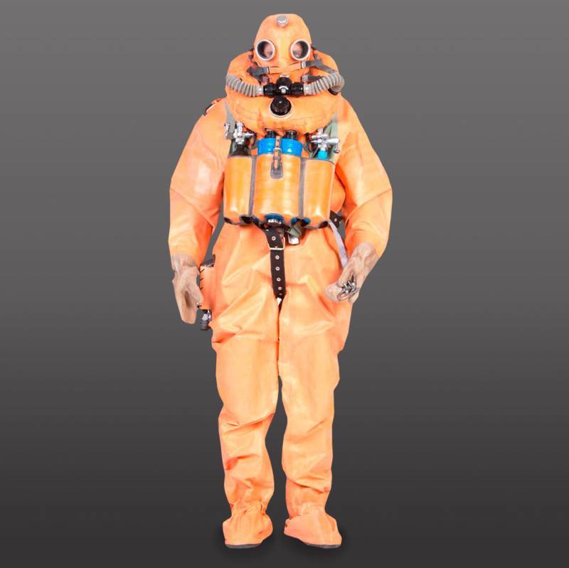 The crews of submarines of the 4th generation will soon have a new rescue equipment