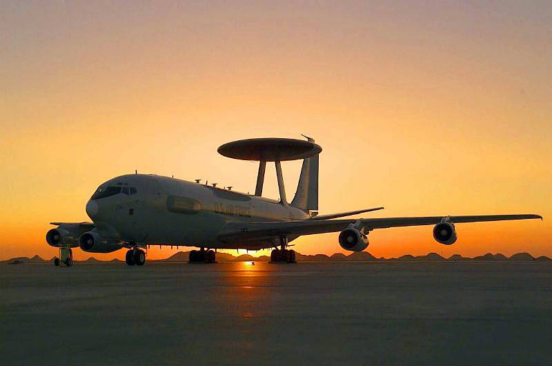 Aviation AWACS (part 5)