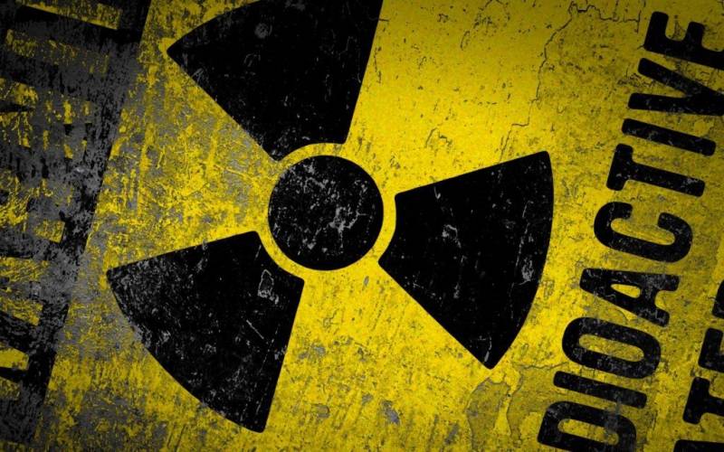 Russia offered to show by example and give up nuclear weapons