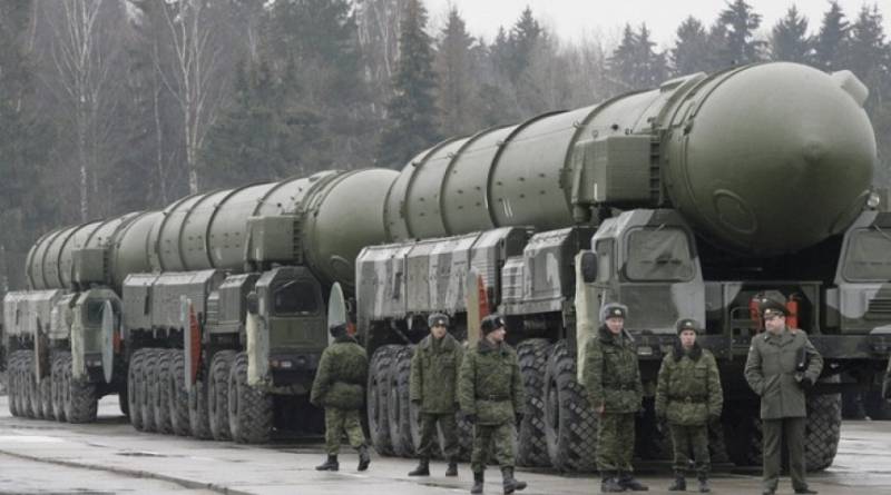 The Luxembourg forum requires to keep the INF Treaty