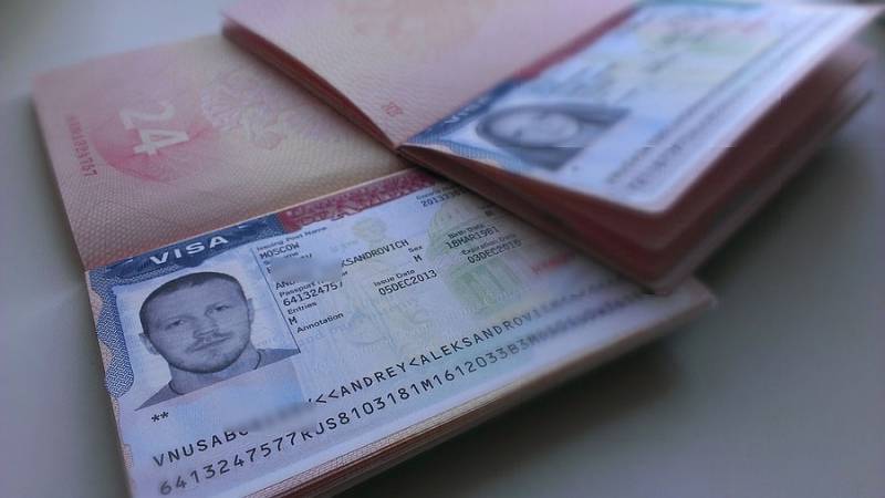 التأشيرة الأمريكية ستصدر بعد التحقق من الحسابات في الشبكات الاجتماعية