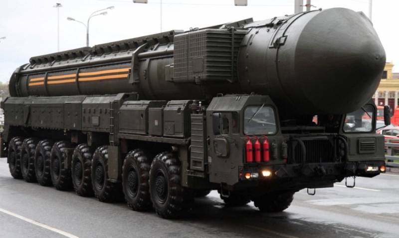 Ракетний полк, озброєний «Ярсами», заступить на чергування у другому кварталі