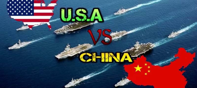 Die Globale Konfrontation zwischen den USA und China. Varianten der Entwicklung der Ereignisse. Der zweite Teil