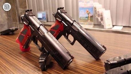 Hemligheter av unika vapen: hur man skapar en precision pistol PE-10