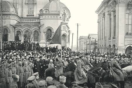 The great revolution – 
