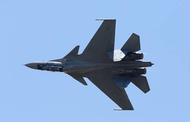 Why the Russian su-30 fighters — star LIMA 2017