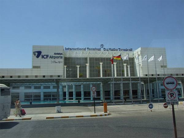 Turkey is ready to accept tourists from Russia without foreign passports