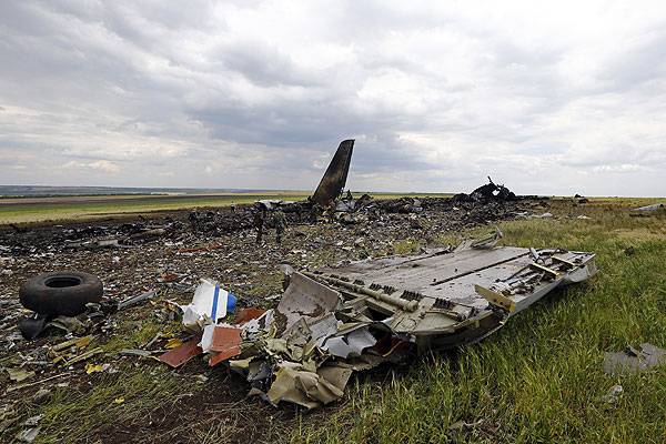 El ucraniano en general, el acusado en el accidente del il-76, fue condenado a 7 años de