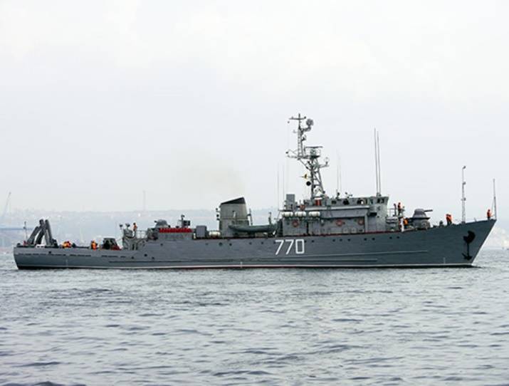 Trawler 