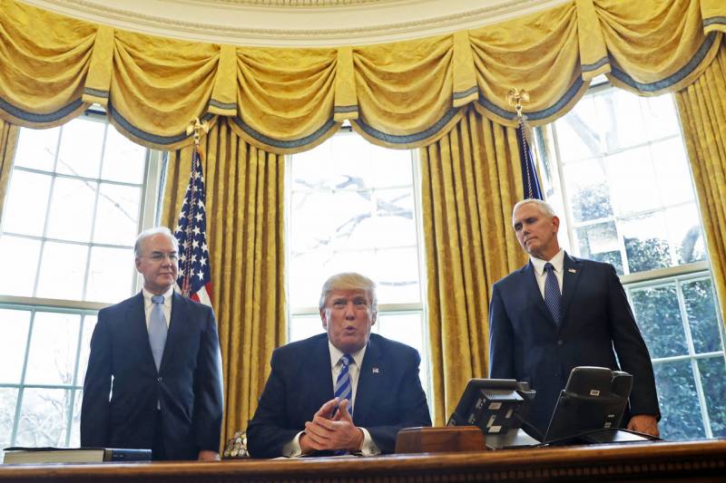 Trump has put Germany account for 300 billion pounds for the services of NATO