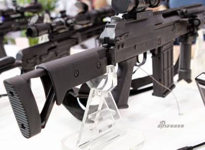 The Chinese export machine NAR-10