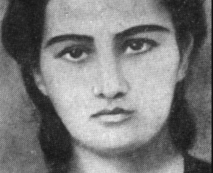 Maya from pervomaika