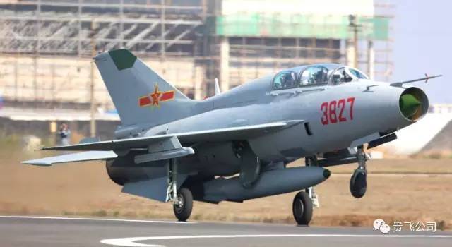 Finally completed the production of the MiG-21