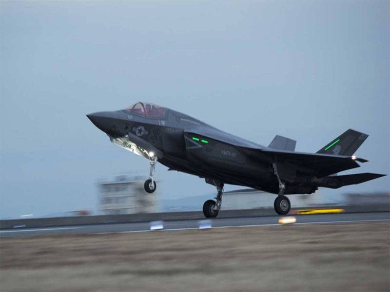 Poland considering purchase of F-35