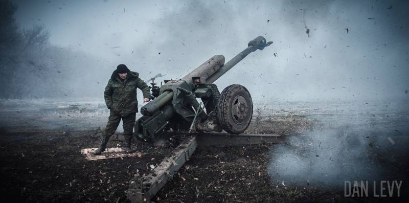Resumen de la semana (20-26 de marzo) militar y de la situación social en ДНР de военкора 