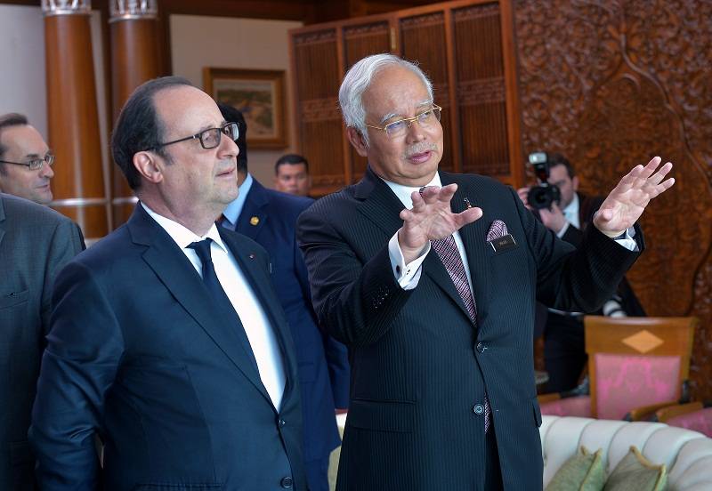 Malaysia may change the MiG-29 on the French 