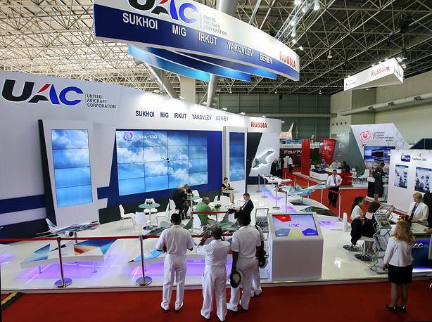LIMA 2017: aviation triumph of Russia
