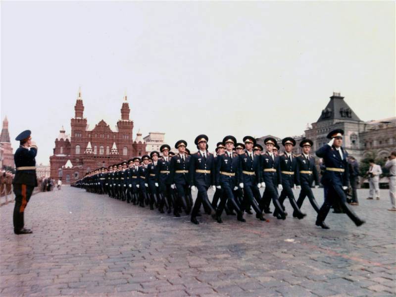 Kazan and Moscow military tank are derived from the Combined arms Academy
