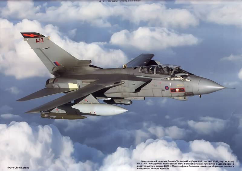 The Royal air force will patrol the skies over the Black sea