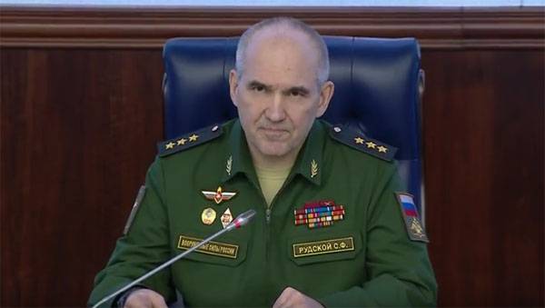 The General staff of the armed forces accused the U.S. air force in the deliberate destruction of the civilian infrastructure in Syria