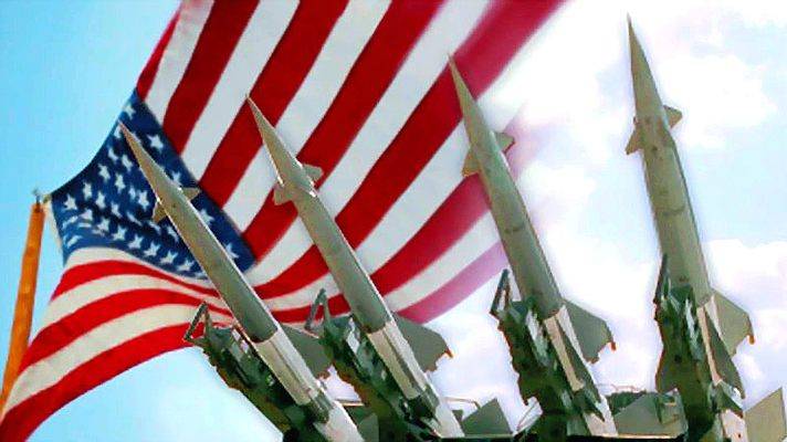 SOBRE estados unidos en europa provoca la nueva carrera de armamentos