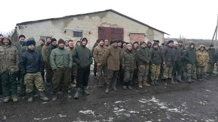 ЛНР encourage les soldats VFU de passer sur le côté