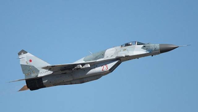 Підписано договір про безоплатне постачання Сербії Міг-29