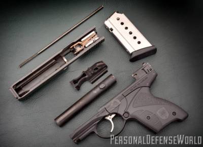 Bestoungen Waffen 2017: Pistoul XR9