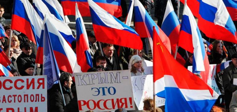 The German foreign Ministry warns its citizens against trips to Crimea