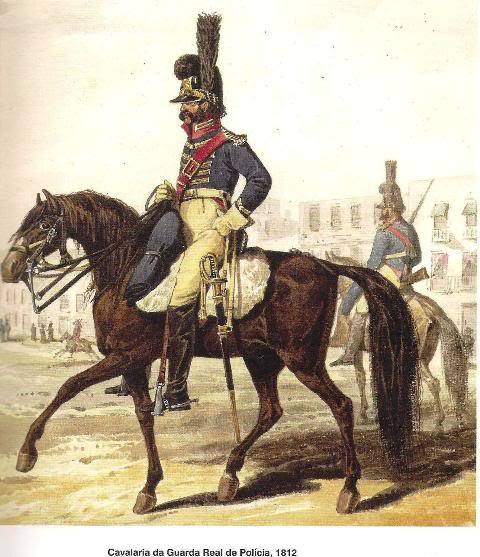Zaldote vum Portugisesche Räich. Deel 2. Vun de Napoleonesche kriegen bis zum Ufank vum Joerhonnert zwanzigsten