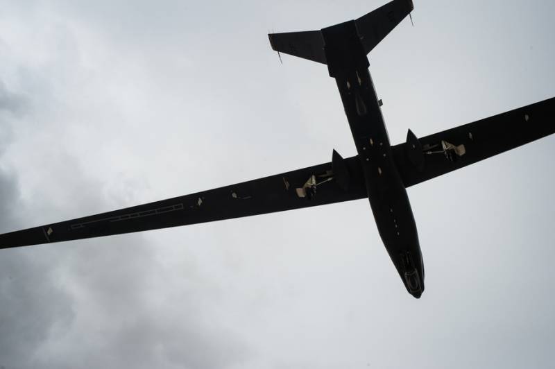 La force aérienne des états-UNIS de remplacer l'avion de reconnaissance U-2 sur les DRONES