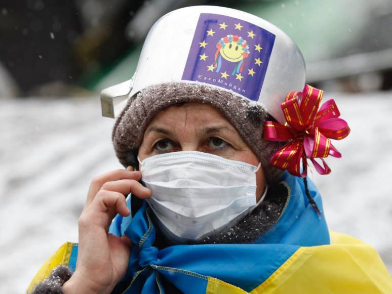 The world Bank decided not to give money to Ukraine