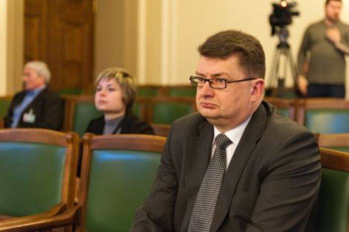 Exploration of Latvia: the activity of 
