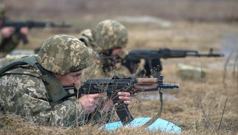 У ВСУ пачалася смута. Адзначаюцца масавыя выпадкі дэзертырства