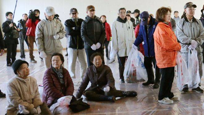 Death of Japanese pacifism: in Tokyo rely on the idea of 