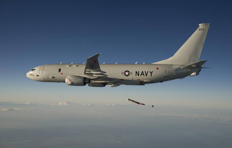النرويج يشتري لنا خمس طائرات مضادة للغواصات P-8A بوسيدون