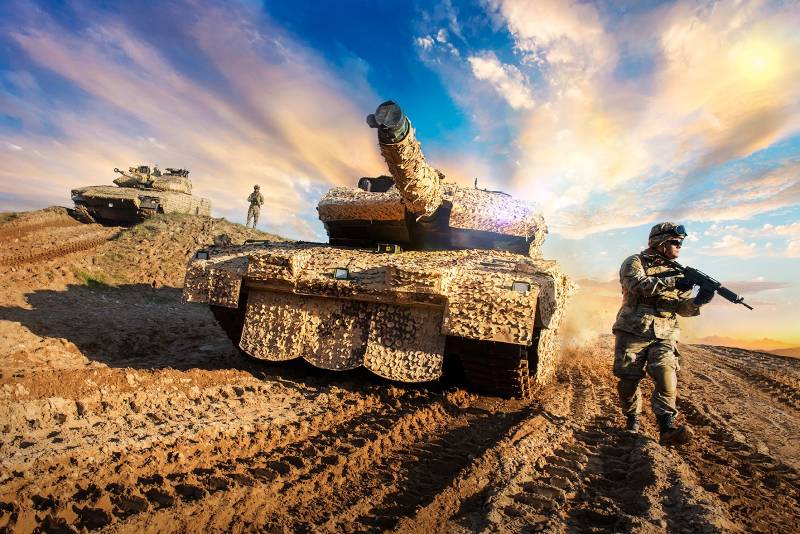 How to become invisible: camouflage is becoming increasingly important