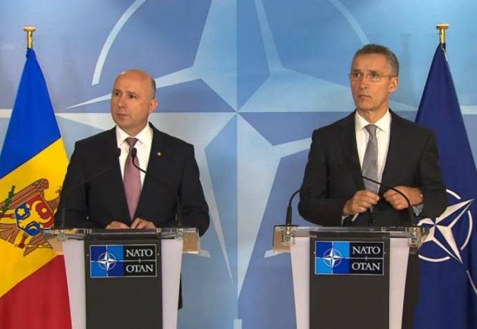 NATO vil åbne et kontor i Moldova