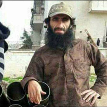 The Syrian army eliminated 