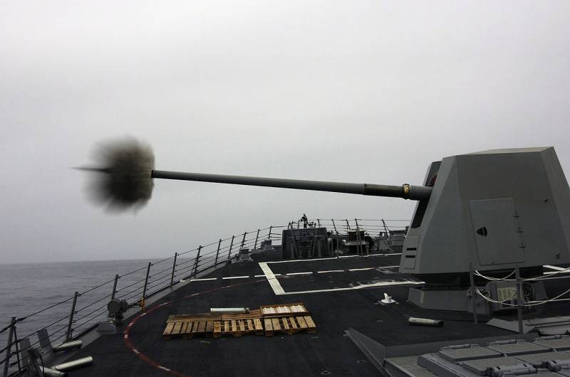 Unified artillery shell Hyper Velocity Projectile (USA)