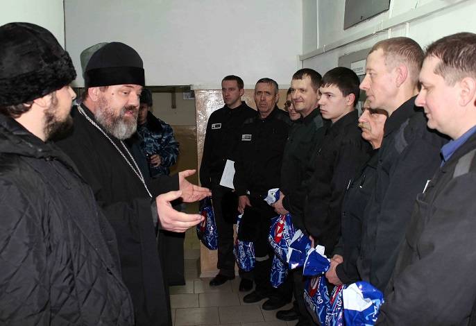 Heroes of our time. Father Andrew Mnatsakanov